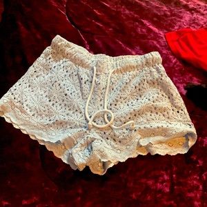 Size s shorts
